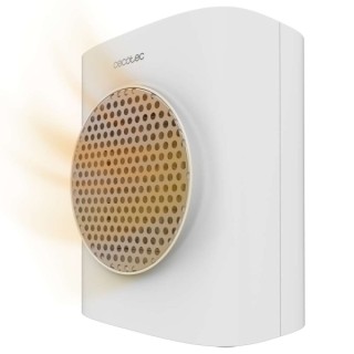Cecotec ReadyWarm 1570 Max Ceramic Smart Calefactor Ceramico de Sobremesa - Potencia de 1500W - Pantalla Digital - Termostato Re