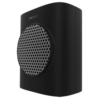 Cecotec ReadyWarm 1570 Max Ceramic Smart Calefactor Ceramico de Sobremesa - 1500W - Control Tactil LED - Temporizador hasta 9H -