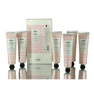 Prady Crema de Manos Rosa de Bulgaria - Tubo de 35g