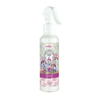 Prady Ambientador Home Spray Lily - Frasco de 220 ml - Spray Pulverizador