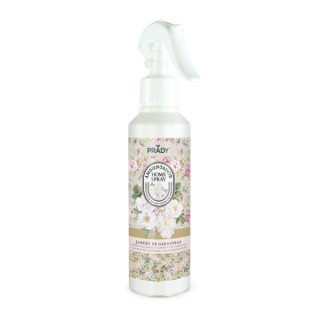 Prady Ambientador Home Spray Jardin de Gardenias - Frasco de 220 ml - Spray Pulverizador