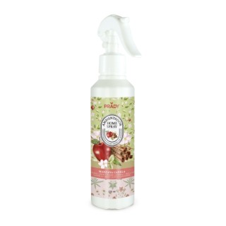 Prady Ambientador Home Spray Manzana Canela - Frasco de 220 ml - Spray Pulverizador