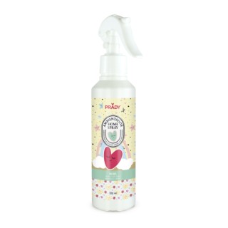 Prady Ambientador Home Spray Bebe - Frasco de 220 ml - Spray Pulverizador