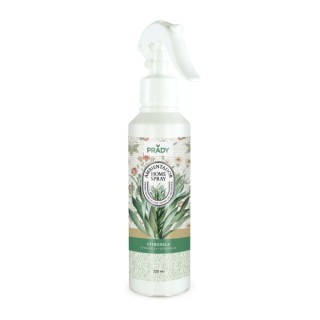 Prady Ambientador Home Spray Citronela - Frasco de 220 ml - Spray Pulverizador