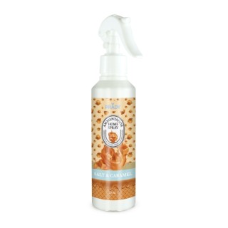 Prady Ambientador Home Spray Salt & Caramel - Frasco de 220 ml - Spray Pulverizador