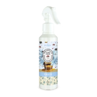 Prady Ambientador Home Spray Pirate - Frasco de 220 ml - Spray Pulverizador