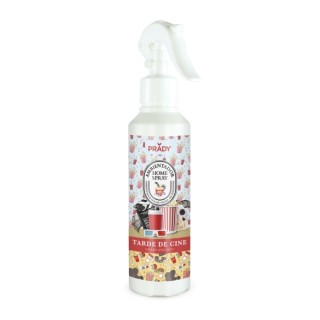 Prady Ambientador Home Spray Tarde de Cine - Frasco de 220 ml - Spray Pulverizador
