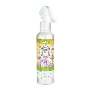 Prady Ambientador Home Spray Jardin de Hadas - Frasco de 220 ml - Spray Pulverizador