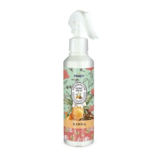 Prady Ambientador Home Spray Karma - Frasco de 220 ml - Spray Pulverizador