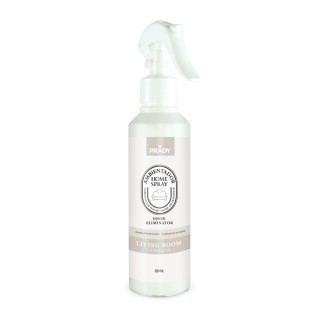 Prady Ambientador Home Spray Neutralizador de Olores Para Comedor - Frasco de 220 ml - Spray Pulverizador