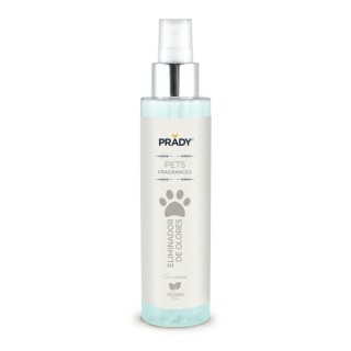 Prady Perfume Para Mascota Eliminador de Olores - Frasco de 150 ml - Spray Pulverizador