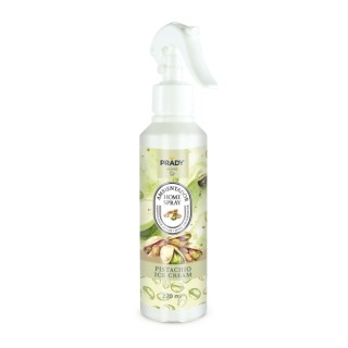 Prady Ambientador Home Spray Pistacho Ice Cream - Frasco de 220 ml - Spray Pulverizador