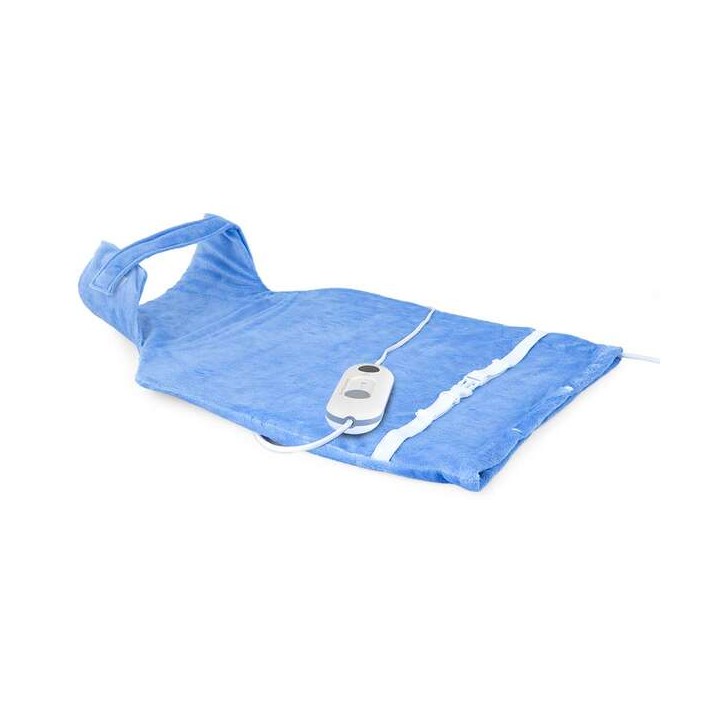 Orbegozo AHC 4150 Manta Electrica Cervical y Lumbar Calor Terapeutico - 6 Niveles de Temperatura - Indicador LED - Apagado Autom