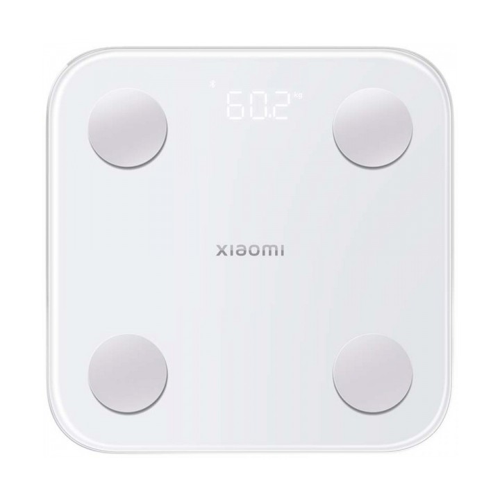 Xiaomi Mi Body Composition Scale S400 Bascula Bluetooth 5.0 - Alta Precision - 25 Indicadores de Salud - Peso Max. 150kg - Color