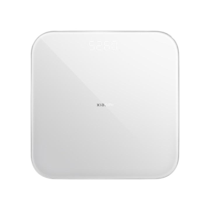 Xiaomi Mi Smart Scale S200 Bascula Inteligente Bluetooth 5.4 - 4 Metricas de Salud en Tiempo Real - Funcion de Prueba de Equilib