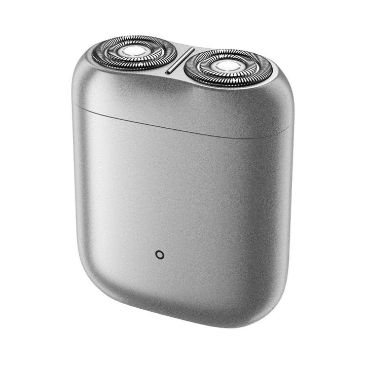 Xiaomi Electric Shaver S200 Afeitadora Electrica - Bateria - USB-C - Controles Inteligentes - Laminas Curvas Suaves - Tamaño Com