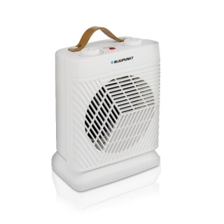 Blaupunkt Calefactor Portatil - Potencia 2000W - Temperatura Regulable - Antideslizante - Funcion Ventilador - Termostato - Osci