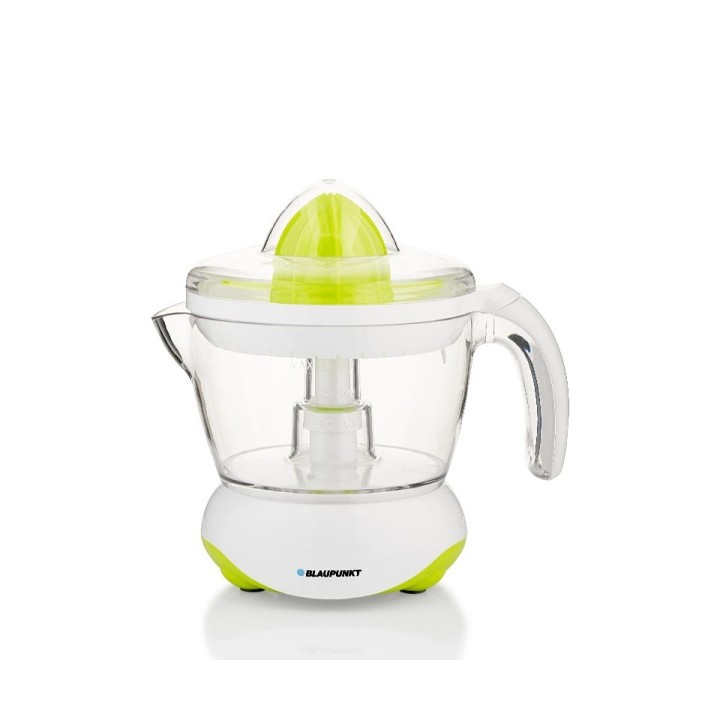 Blaupunkt Exprimidor Electrico - Potencia 25W - Capacidad 0.7L - Rotacion Bidireccional - Apto para Lavavajillas - Guarda-Cable