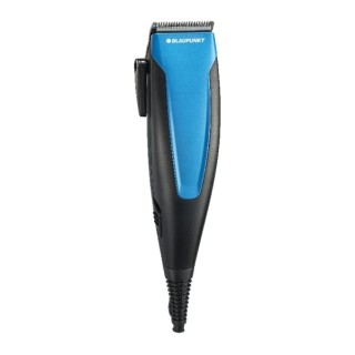 Blaupunkt Cortapelos Profesional - Potencia 15W - Palanca Lateral de Ajuste - Incluye Accesorios - Incluye Peines Guia - Cuchill
