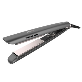 Cecotec RitualCare Ionic Sphere Plancha de Pelo - Pantalla LED - Temperatura Regulable - Revestimiento de Ceramica y Turmalina -