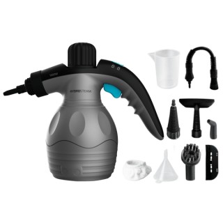 Cecotec HydroSteam 1030 Active Limpiador a Vapor - 1000W - 30g/min de Vapor - Presion 3bar - Deposito de 350ml - Incluye Accesor