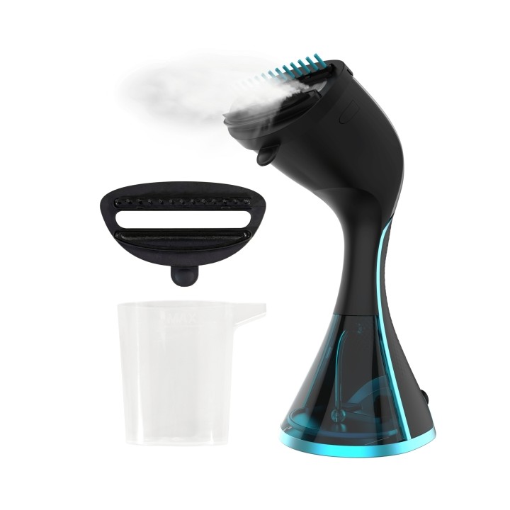 Cecotec IronHero 2100 Ultimate Plancha de Vapor Vertical - 2100W - Vapor Continuo 40 g/min - 3 Modos de Vapor - Indicador LED -