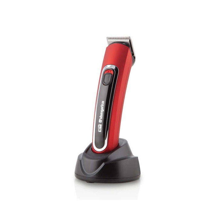 Orbegozo CTP 1820 Cortapelos Recargable - sin Cables - 5 Posiciones de Corte - Diseño Ergonomico