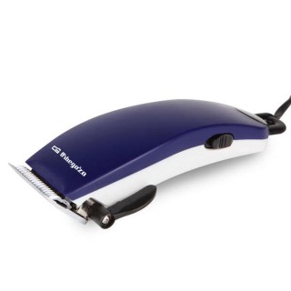 Orbegozo Cortapelos Electrico para Perros - Maletin Completo con Accesorios - Cuchillas de Acero Inoxidable - Potente Motor - An