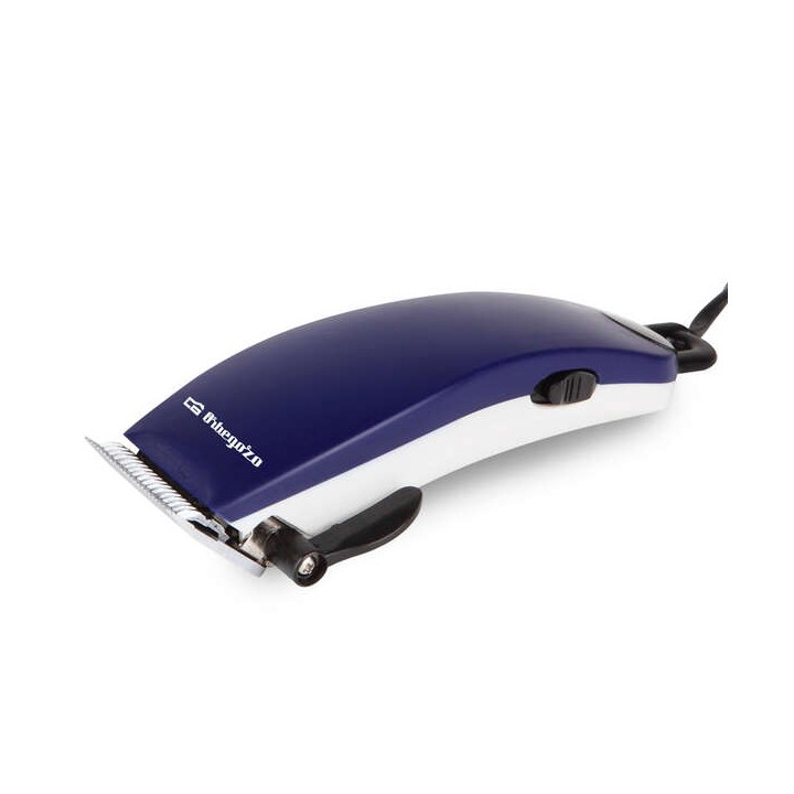 Orbegozo Cortapelos Electrico para Perros - Maletin Completo con Accesorios - Cuchillas de Acero Inoxidable - Potente Motor - An