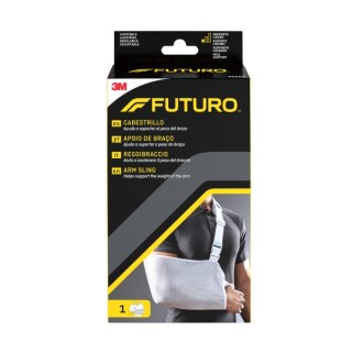 Futuro Cabestrillo - Ajustable - Transpirable - Color Blanco
