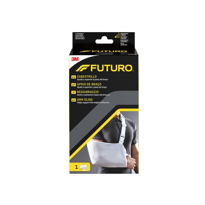 Futuro Cabestrillo - Ajustable - Transpirable - Color Blanco