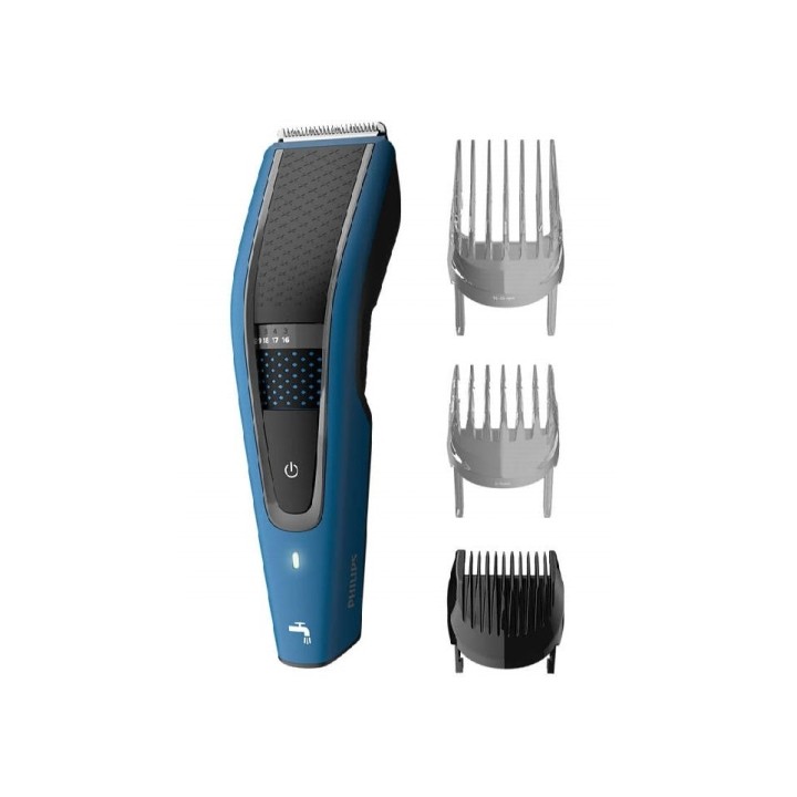 Philips HC5612/15 Cortapelos Series 5000 - Tecnologia Trim‑n‑Flow y Doble Cuchilla DualCut - 28 Ajustes de Longitud 0.5‑28mm - 7