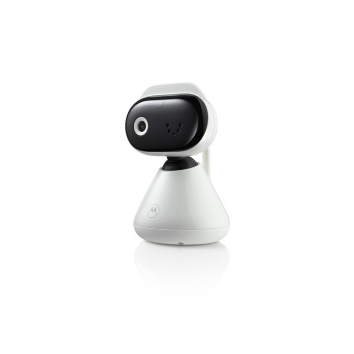 Motorola Nursery PIP1000 Vigilabebes con Camara - Vision Nocturna - Conexion WIFI - Pantalla 5" - Sensor de Temperatura - 1080p