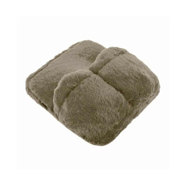 Innovagoods Masajeador de Pies Inalambrico - Antideslizante - Funda Extraible para Limpieza - Ergonomico - 30x7x30cm - Color Mar