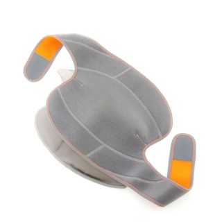 Innovagoods Rodillera de Gel con Efecto Frio y Calor - Bolsa de Gel Extraible - Ajustable con Velcro - Uso Deportivo y Rehabilit