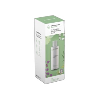 Innovagoods Zenfresh Tonico Facial Hidratante y Exfoliante con CBD - Contenido 150ml - Vegano - Uso Diario - Dermatologicamente