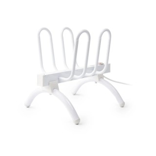 Innovagoods Droe Tendedero Secador de Calzado Electrico - 40W - Capacidad para 2 Pares - Cable 140cm - IPX2 - Resistente al Agua