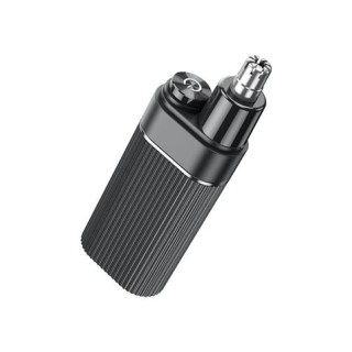 XO CF34 Corta Pelos para la Nariz - IPX4 -Potencia 2W - Color Negro