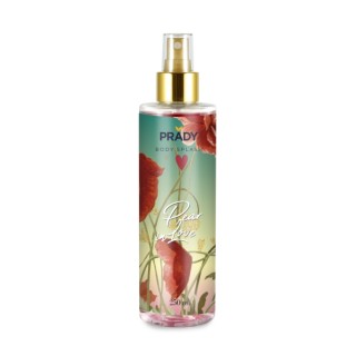 Prady Body Splash Pear in Love - Frasco de 250 ml - Spray Pulverizador