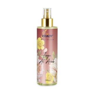 Prady Body Splash Laya Al Arab - Frasco de 250 ml - Spray Pulverizador