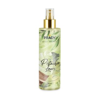 Prady Body Splash Pistacchio Lovers - Frasco de 250 ml - Spray Pulverizador