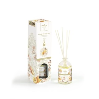 Prady Ambientador Mikado Yani Mua - Frasco de Cristal 100 ml y Varitas Difusoras