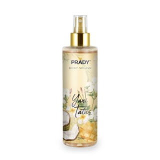 Prady Body Splash Yani Tatus - Frasco de 250 ml - Spray Pulverizador
