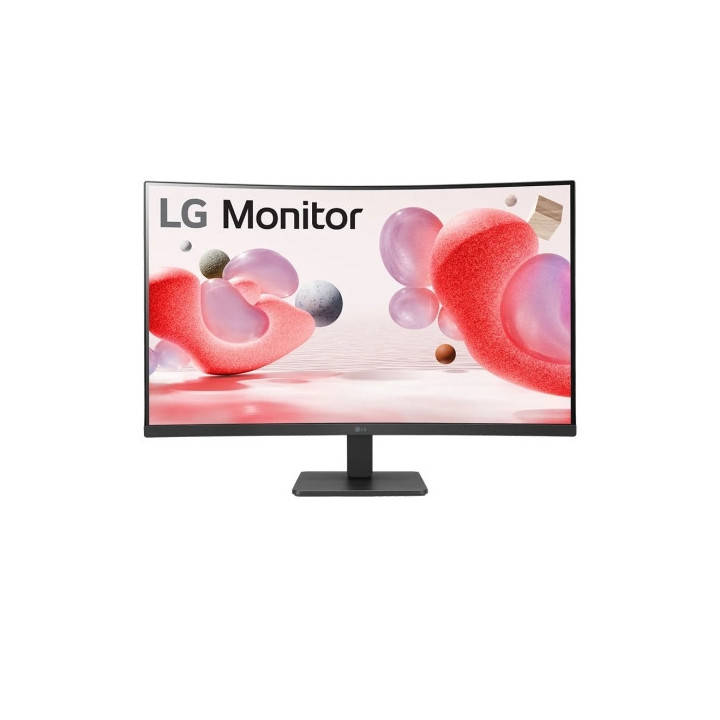 LG Monitor LED 31.5" Curvo LED FullHD 100Hz FreeSync - Respuesta 5ms - Angulo de Vision 178º - 16:9 - HDMI