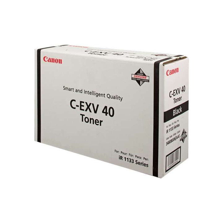 Canon CEXV40 Negro Cartucho de Toner Original - 3480B006