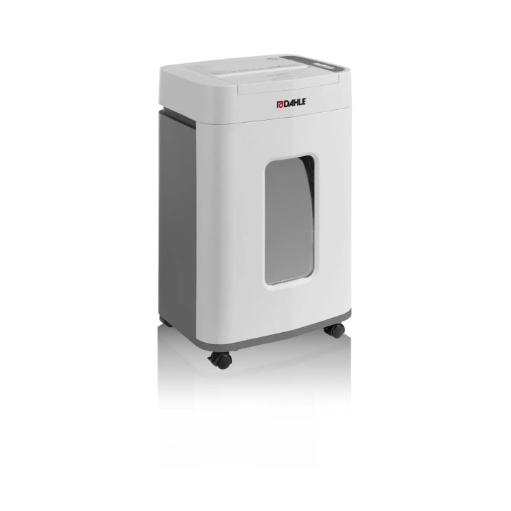 Dahle ShredMATIC 150 Destructora de Papel Automatica Corte en Particulas P-4 - Autoalimentacion 150 Hojas