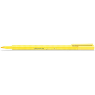 Staedtler Triplus Textsurfer 362 Rotulador Fluorescente - Punta Biselada 1 - 5mm Aprox - Tinta Base de Agua - Color Amarillo Cl