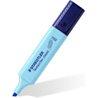 Staedtler Textsurfer Classic 364 Vintage Marcador Fluorescente - Punta Biselada - Trazo entre 1 - 5mm - Tinta con Base de Agua