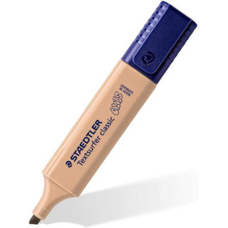 Staedtler Textsurfer Classic 364 Vintage Marcador Fluorescente - Punta Biselada - Trazo entre 1 - 5mm - Tinta con Base de Agua