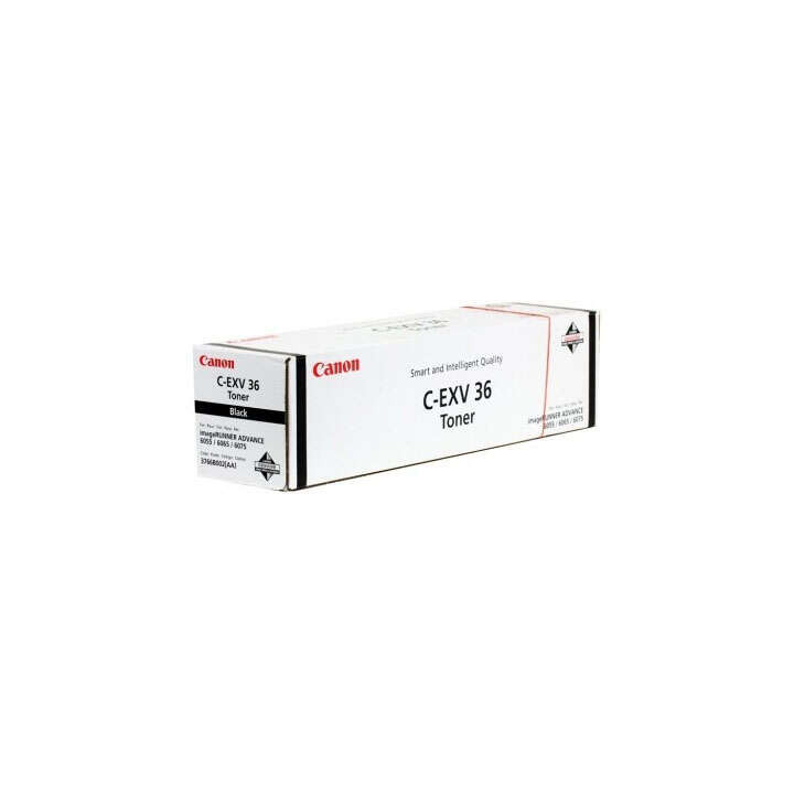 Canon C-EXV 36 Negro Cartucho de Toner Original - 3766B002